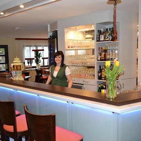 米尔豪森 班霍夫阿莫什尔旅馆酒店 外观 照片